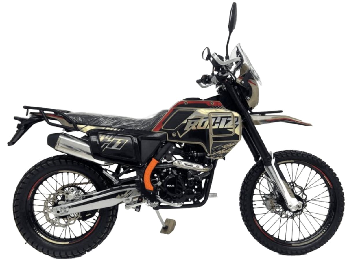 Мотоцикл кроссовый эндуро ROLIZ Ranger (ZS174MN-5A) 300 с ПТС в Твери