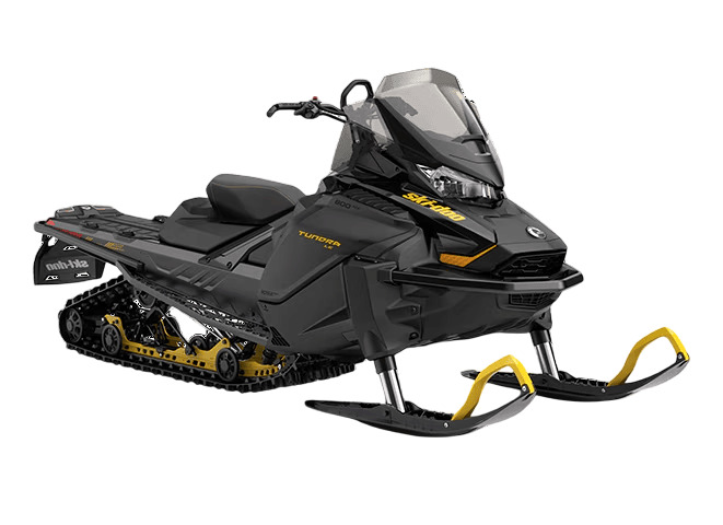 Снегоход BRP Ski Doo Tundra LE 600 Ace во Владивостоке