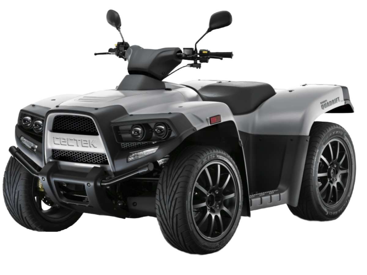 Квадроцикл CECTEK Estoc 550 Efi T6 в Донецке