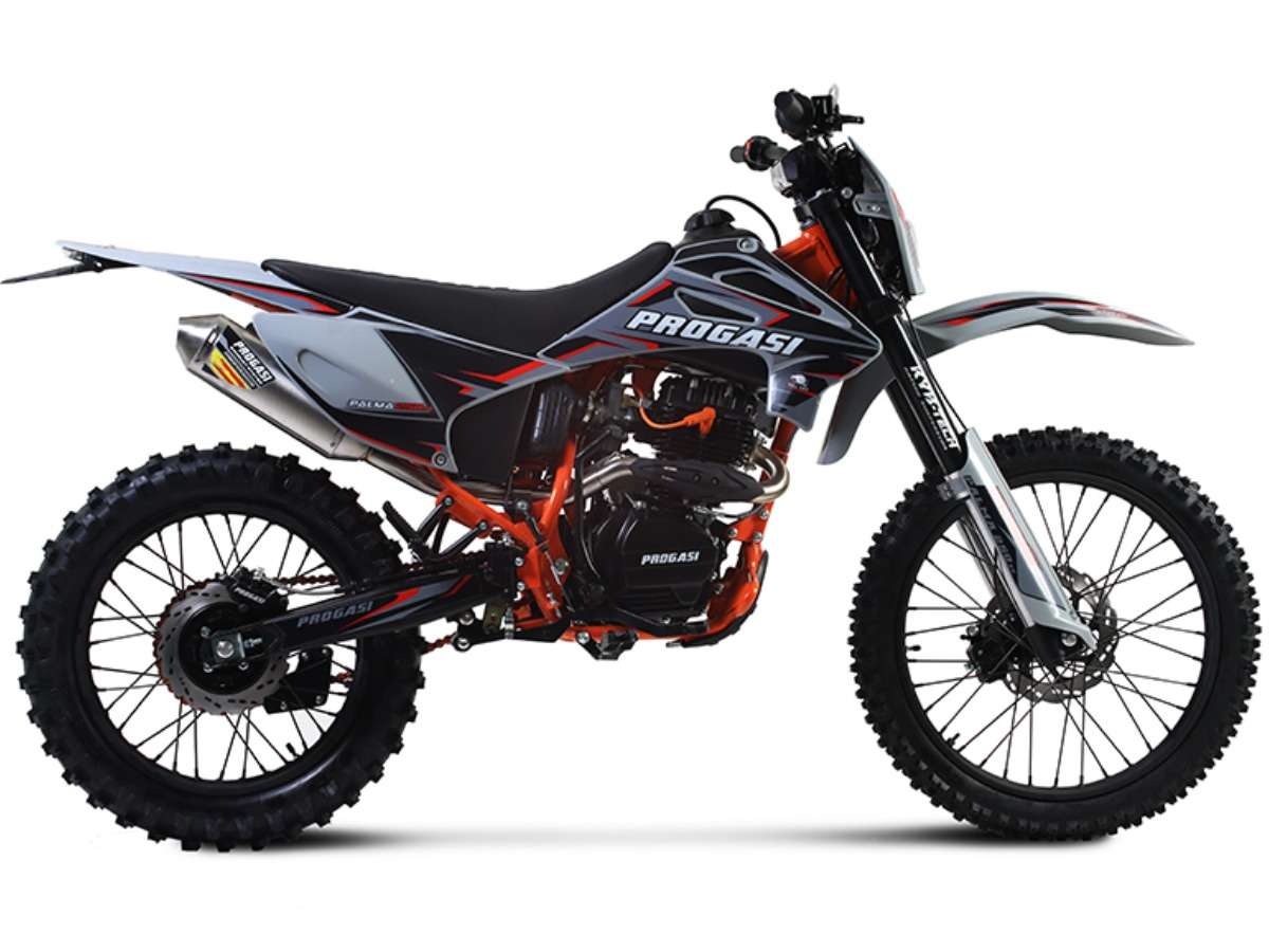 Мотоцикл PROGASI Palma 250 SE (165FMM) 21/18 ENDURO в Новосибирске