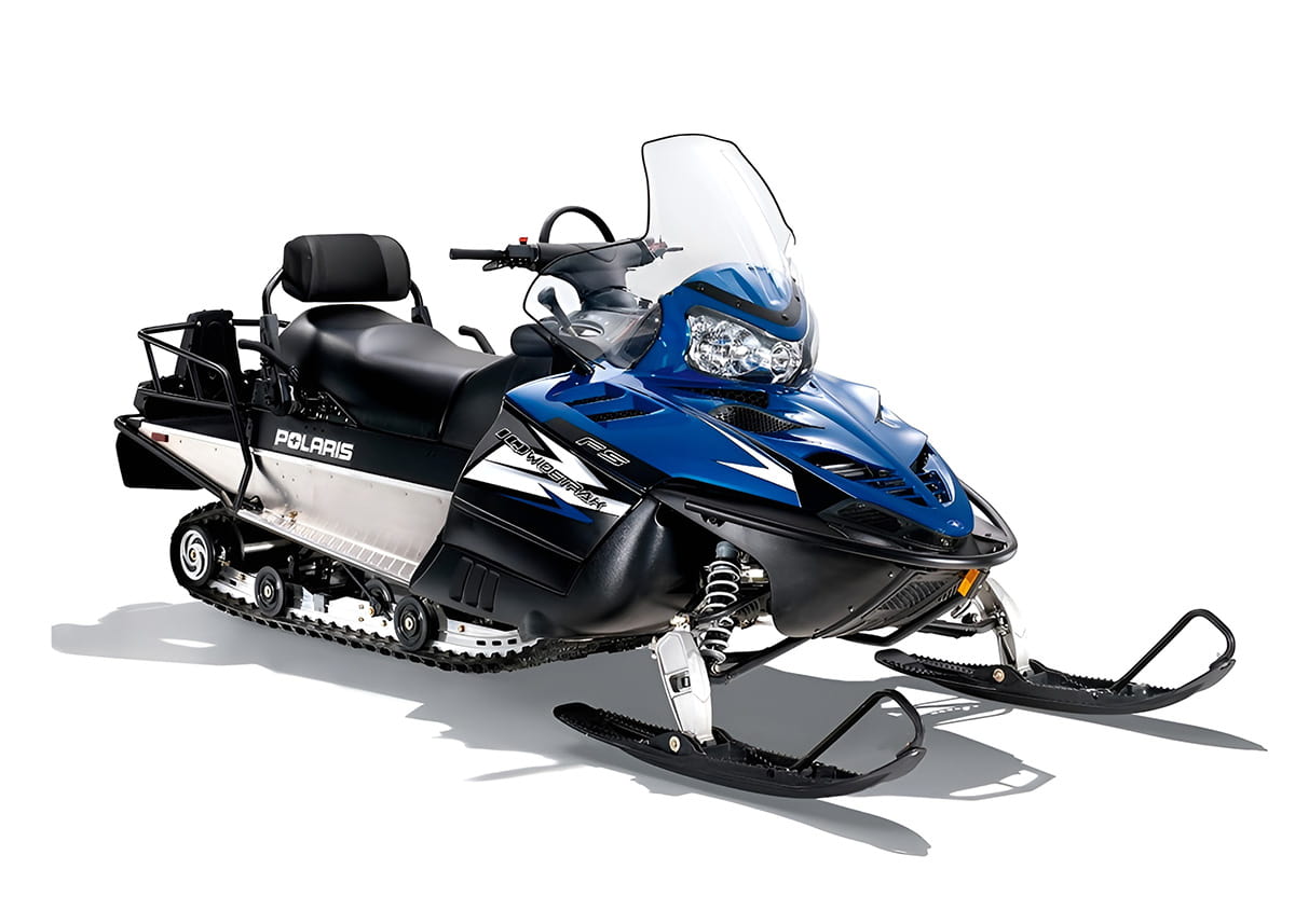 Снегоход POLARIS IQ750 Widetrak (750cc 4т) (2012) в Ижевске