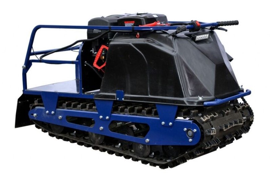 Мотобуксировщик БАРС Следопыт F20DSE в Ижевске