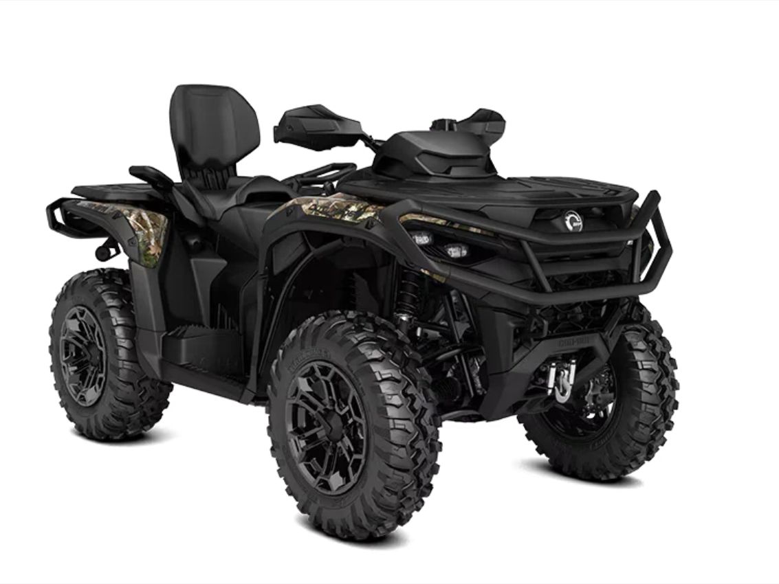 Квадроцикл BRP Can-Am Outlander MAX XT 850 T ABS (2025) в Севастополе