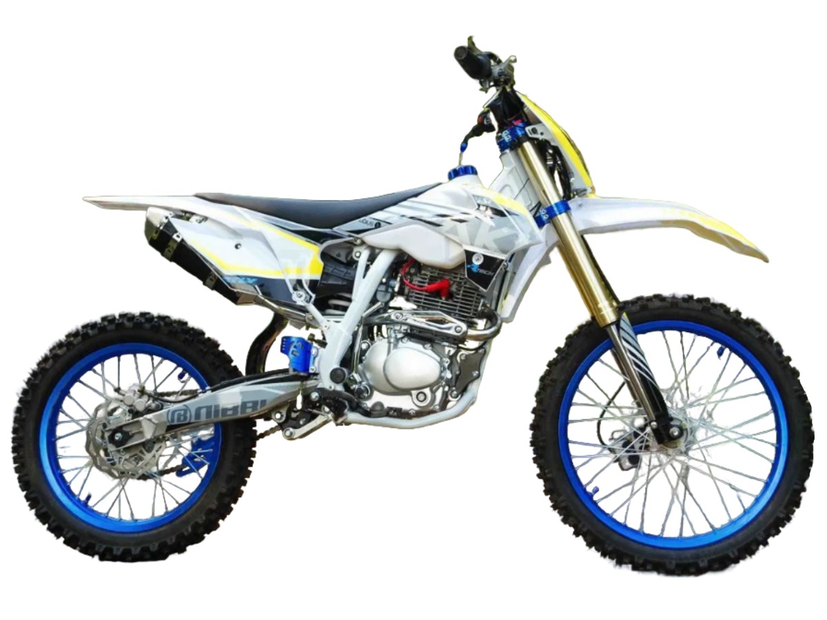 Мотоцикл ATAKI DR250 (4T 172FMM) 21/18 ENDURO в Барнауле