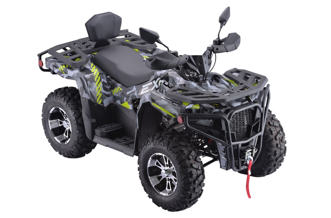 Квадроцикл BASHAN EXR OFF-road 300 в Астрахани