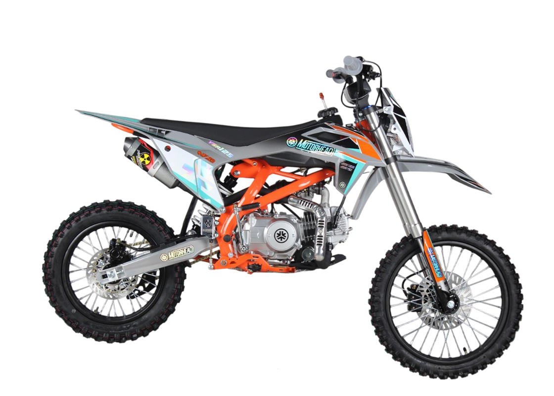 Мотоцикл MOTORHEAD YSA125 17/14 PITBIKE в Вологде