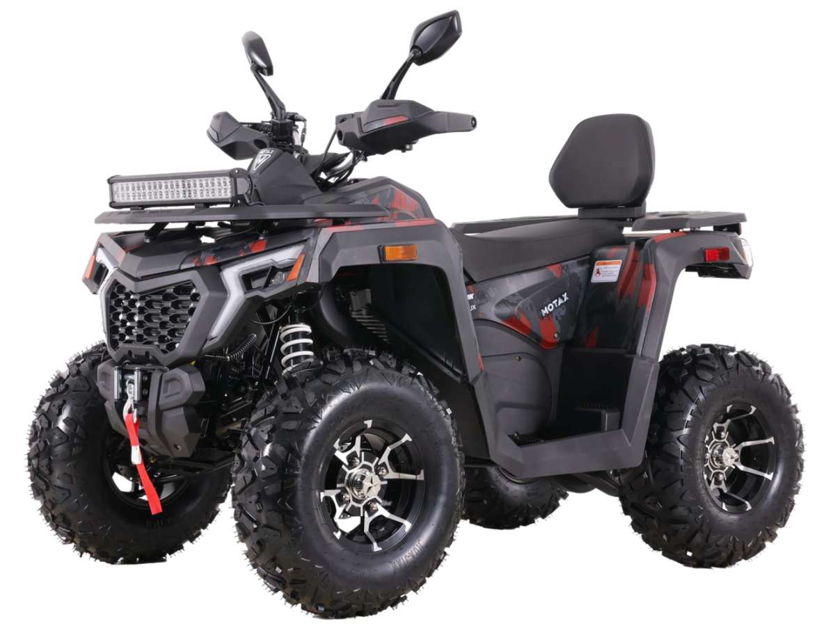 Квадроцикл MOTAX Grizlik T250 PRO в Омске