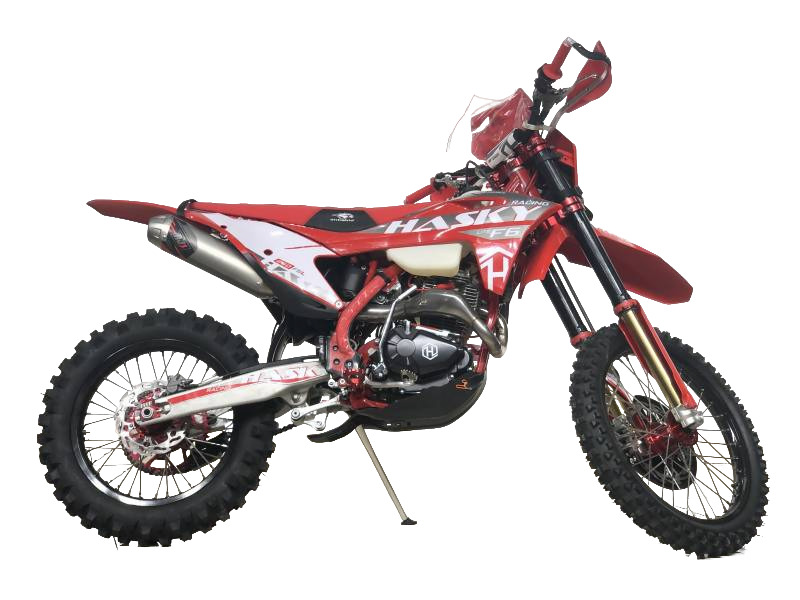Мотоцикл HASKY F6 Lite Racing 172FMM PR ENDURO в Уфе