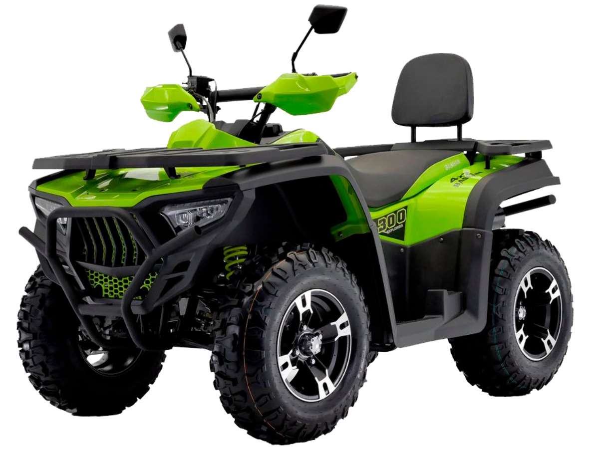 Квадроцикл BASHAN Explorer 300 EFI 2х4 в Астрахани
