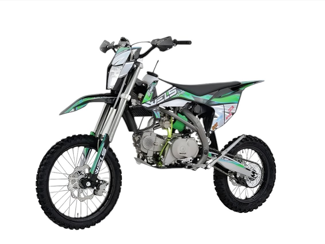 Мотоцикл WELS TX140 PITBIKE в Иркутске
