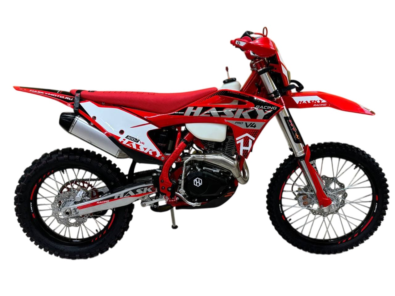 Мотоцикл HASKY V4 Racing ENDURO в Уфе