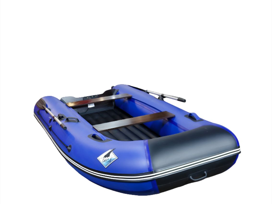 Лодка ПВХ ORCA 420 НДНД в Ижевске