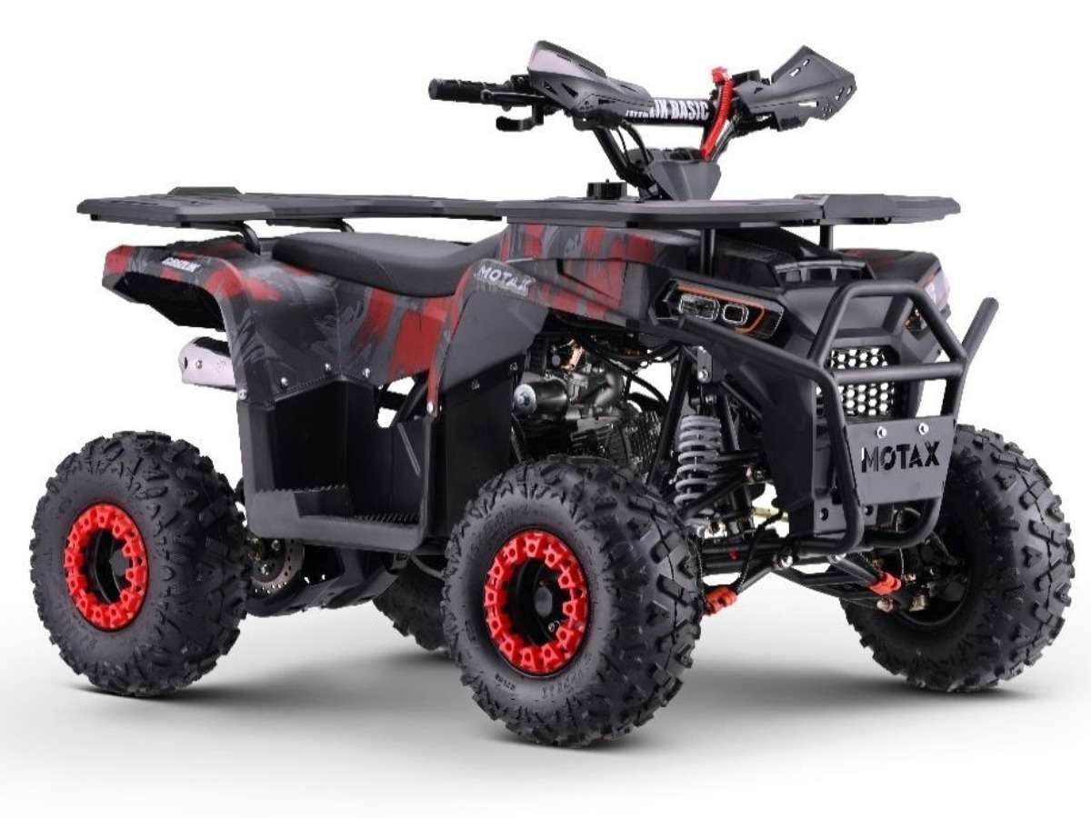 Квадроцикл MOTAX Grizlik Basic 125 в Ставрополе