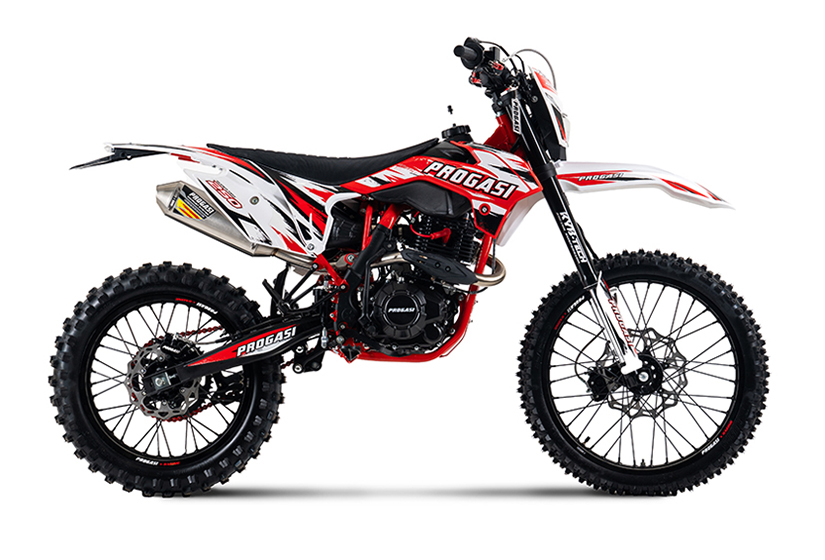 Мотоцикл PROGASI Super Max 250 RR ENDURO в Новосибирске