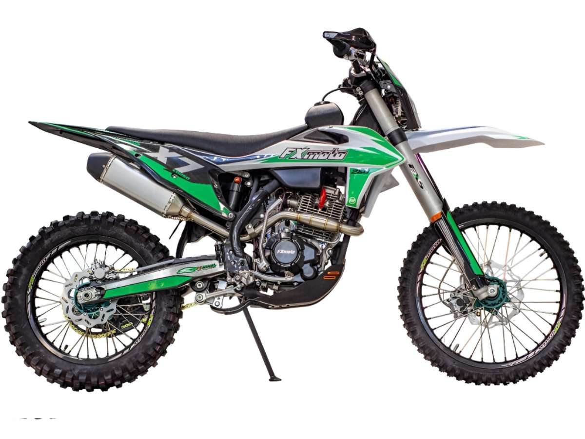 Мотоцикл FXMOTO X7 CB(250) ENDURO в Нижнем Новгороде