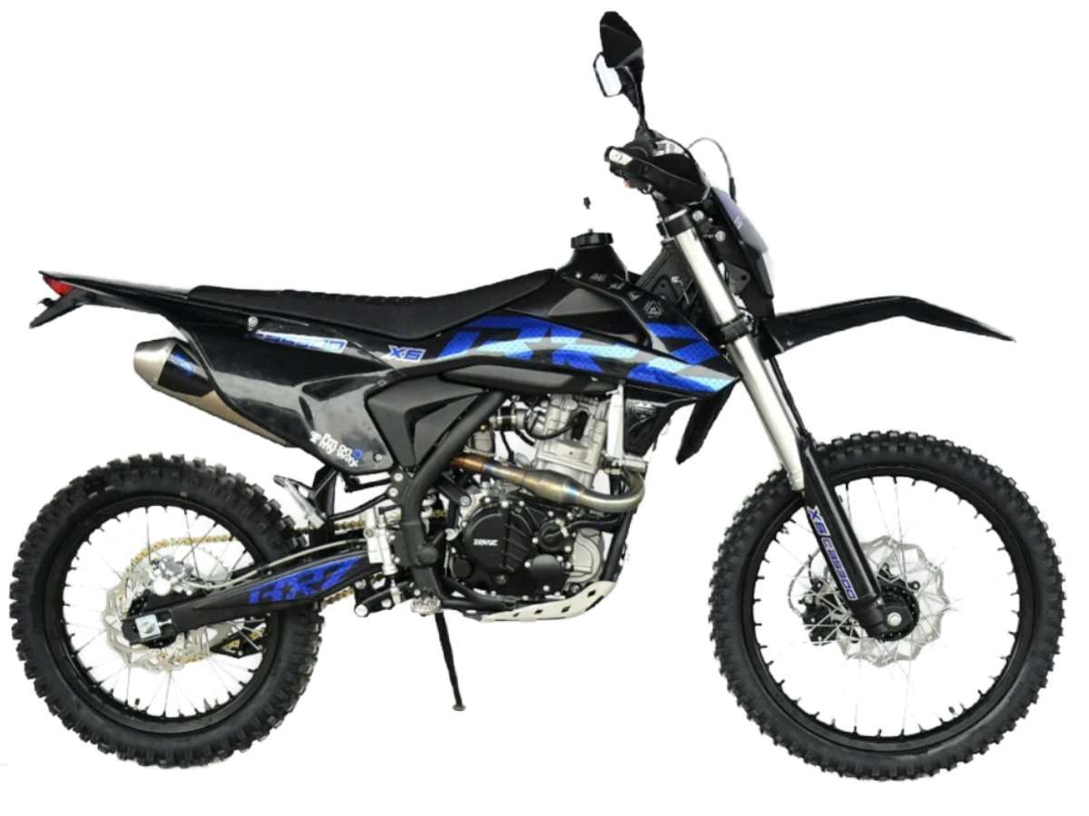 Мотоцикл BRZ X6 CBS300 (174MN-3) 21/18 ENDURO в Ульяновске