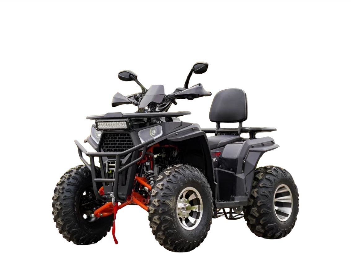 Квадроцикл WHITE SIBERIA Bars 200CC PRO в Южно-Сахалинске