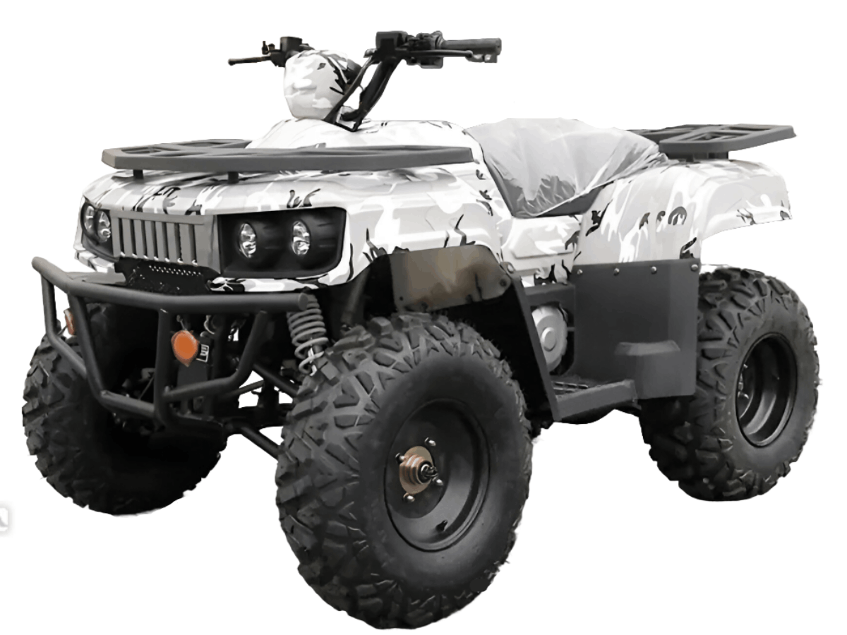 Квадроцикл HUMMER 200 в Тольятти