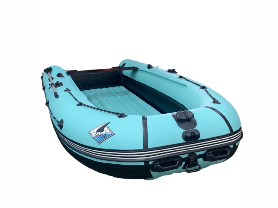 Лодка ПВХ ORCA 420 Арго в Ижевске