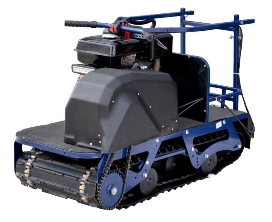 Мотобуксировщик БАРС Партизан F 9 S в Москве