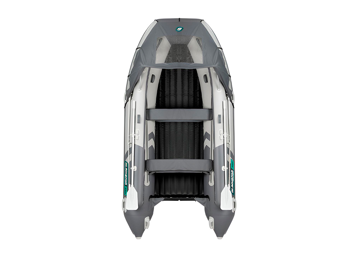 Лодка ПВХ GLADIATOR E420PROX в Санкт-Петербурге
