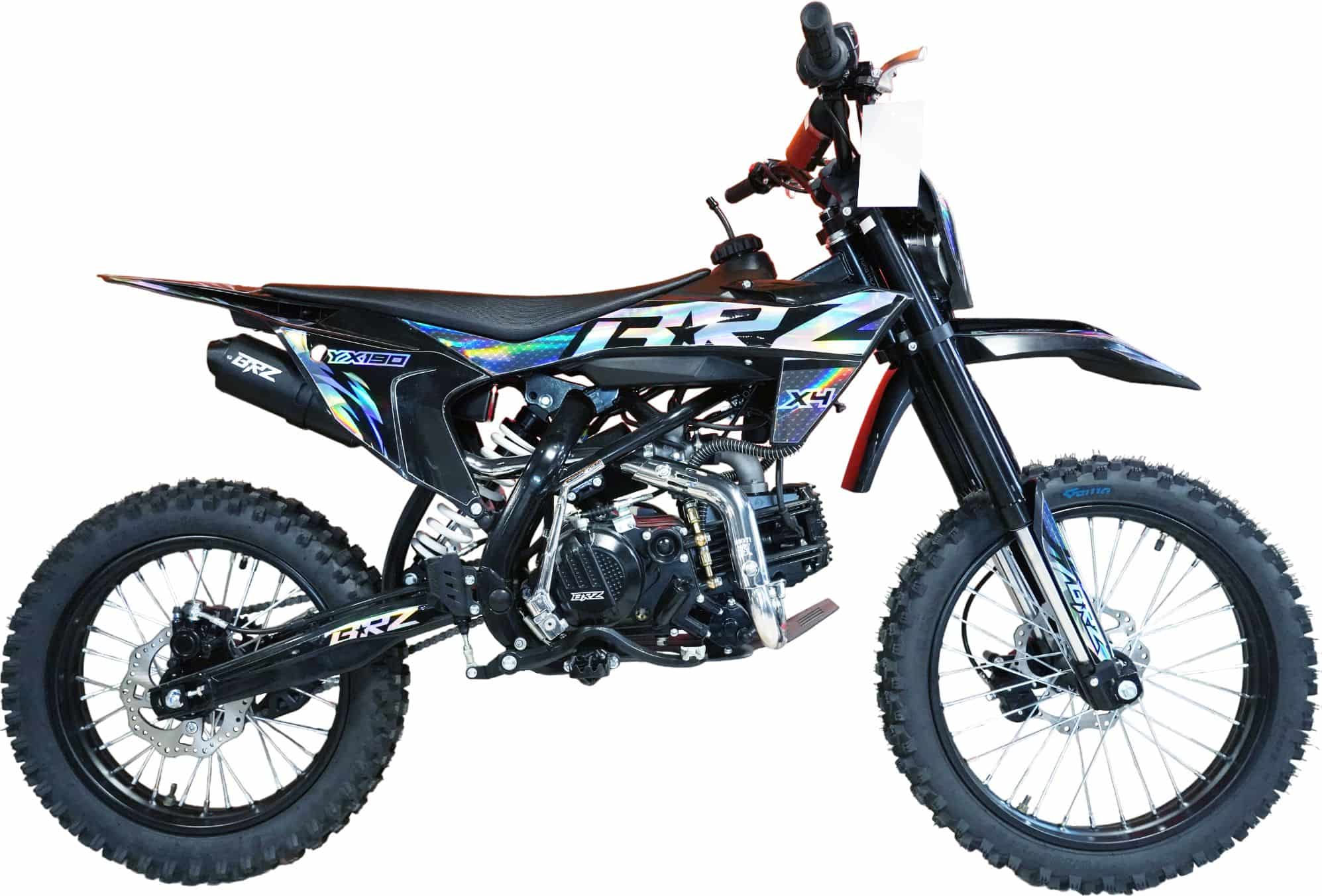 Мотоцикл BRZ X4 ZS190 19/16 PITBIKE в Набережных Челнах