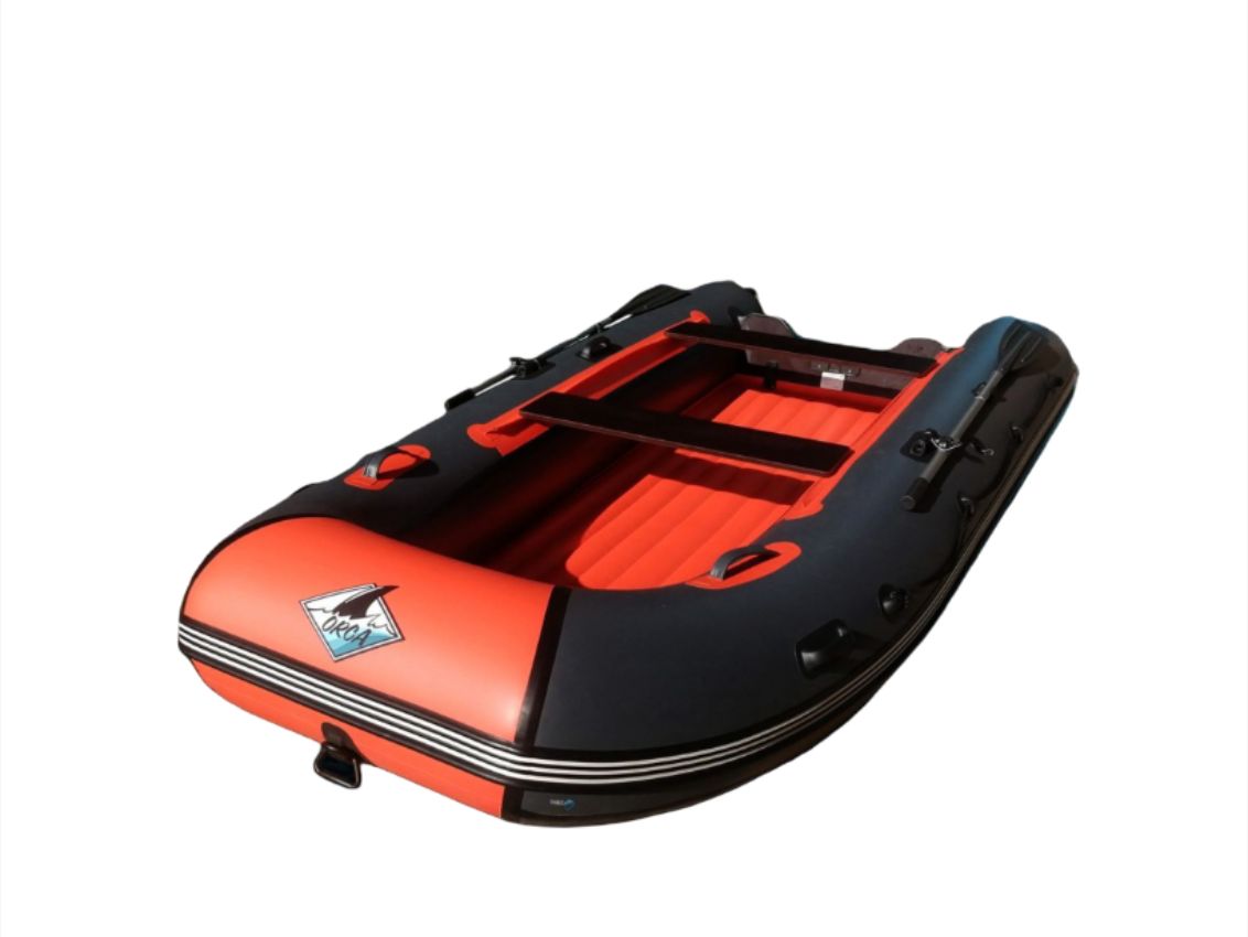 Лодка ПВХ ORCA GT 400 НД в Малиновку