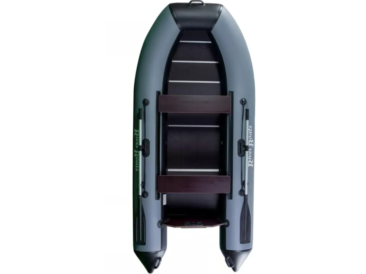 Лодка ПВХ RIVERBOATS RB-300 Лайт+ в Ярославле