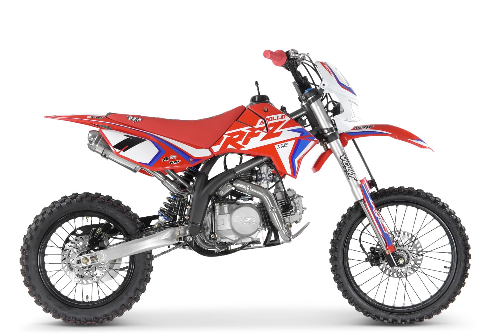 Мотоцикл APOLLO RFZ OPEN 140 PITBIKE во Владивостоке