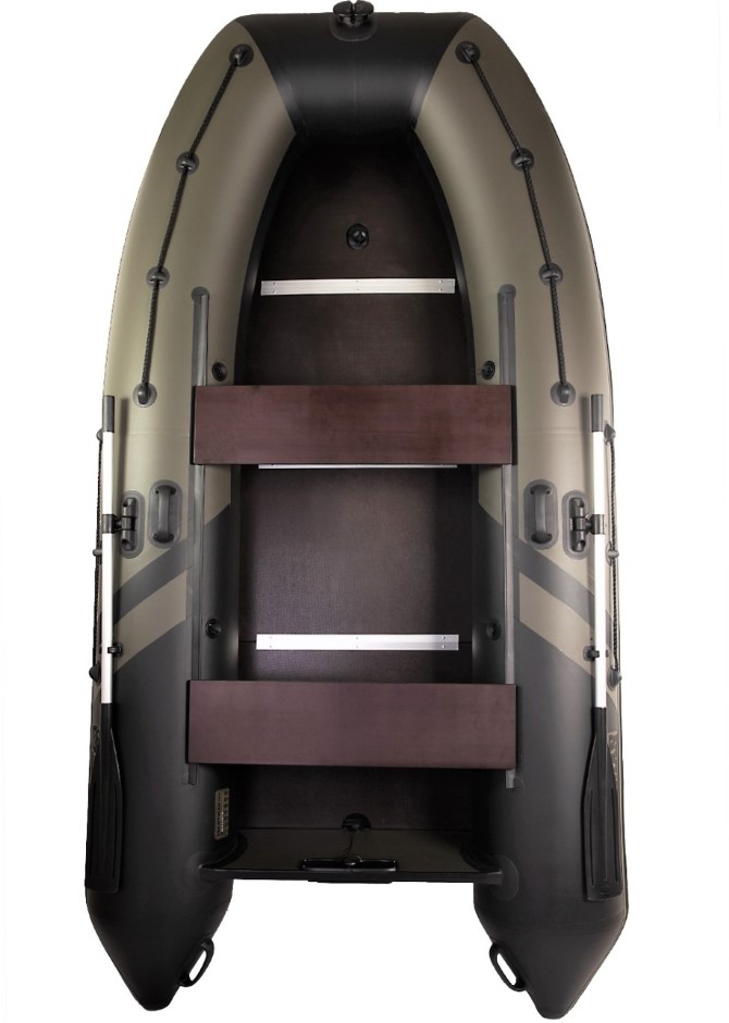 Лодка ПВХ YACHTMAN 320 СК Intercepter в Саратове