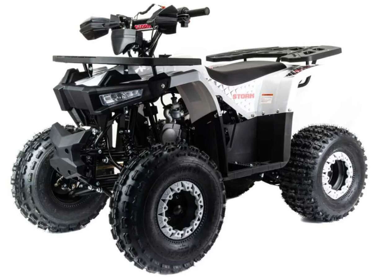 Квадроцикл MOTOLAND ATV 125 Storm в Волгограде