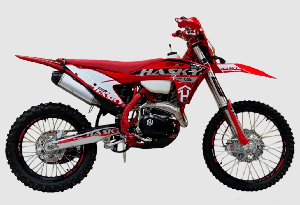 Мотоцикл HASKY V4 Pro ENDURO в Томске