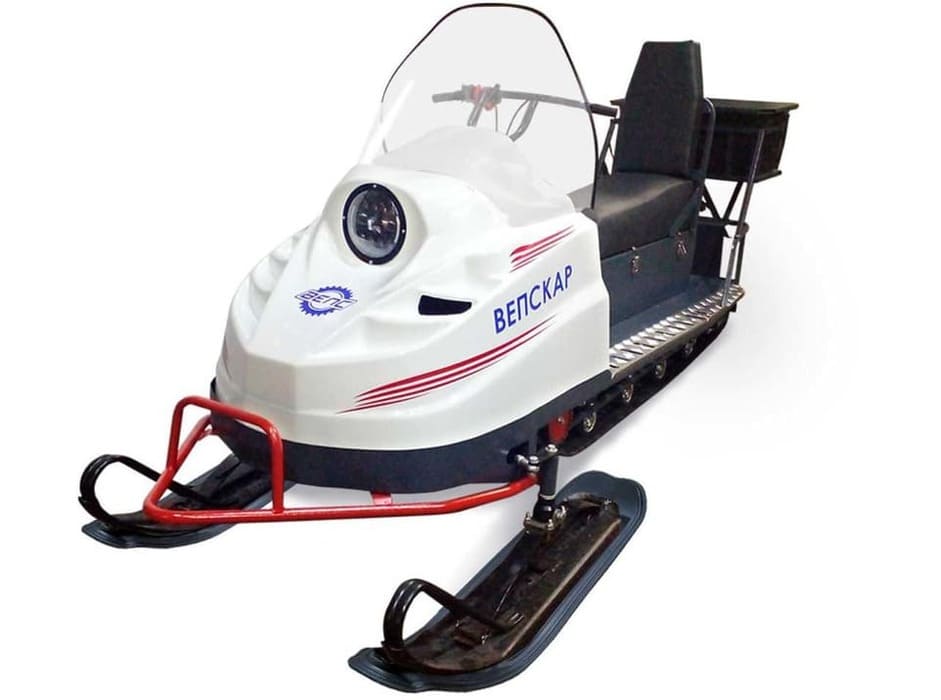 Снегоход ВЕПСКАР в Красноярске