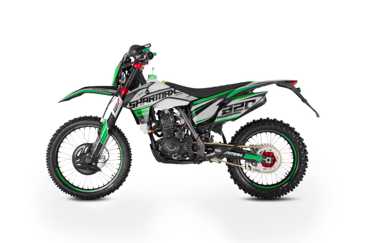Мотоцикл кроссовый эндуро SHARMAX PowerMax 320 в Севастополе