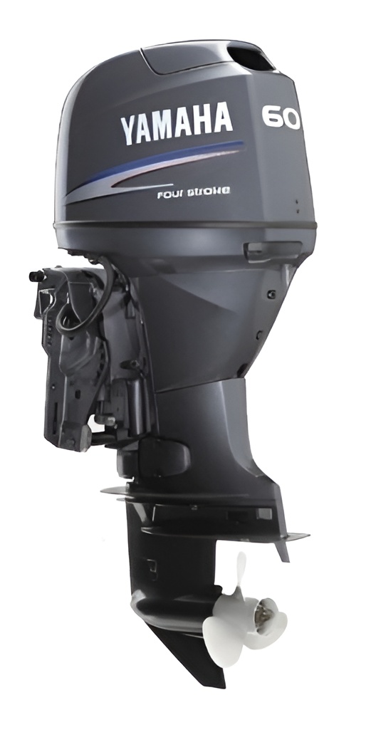 4х-тактный лодочный мотор YAMAHA F60FETL в Бобруйске