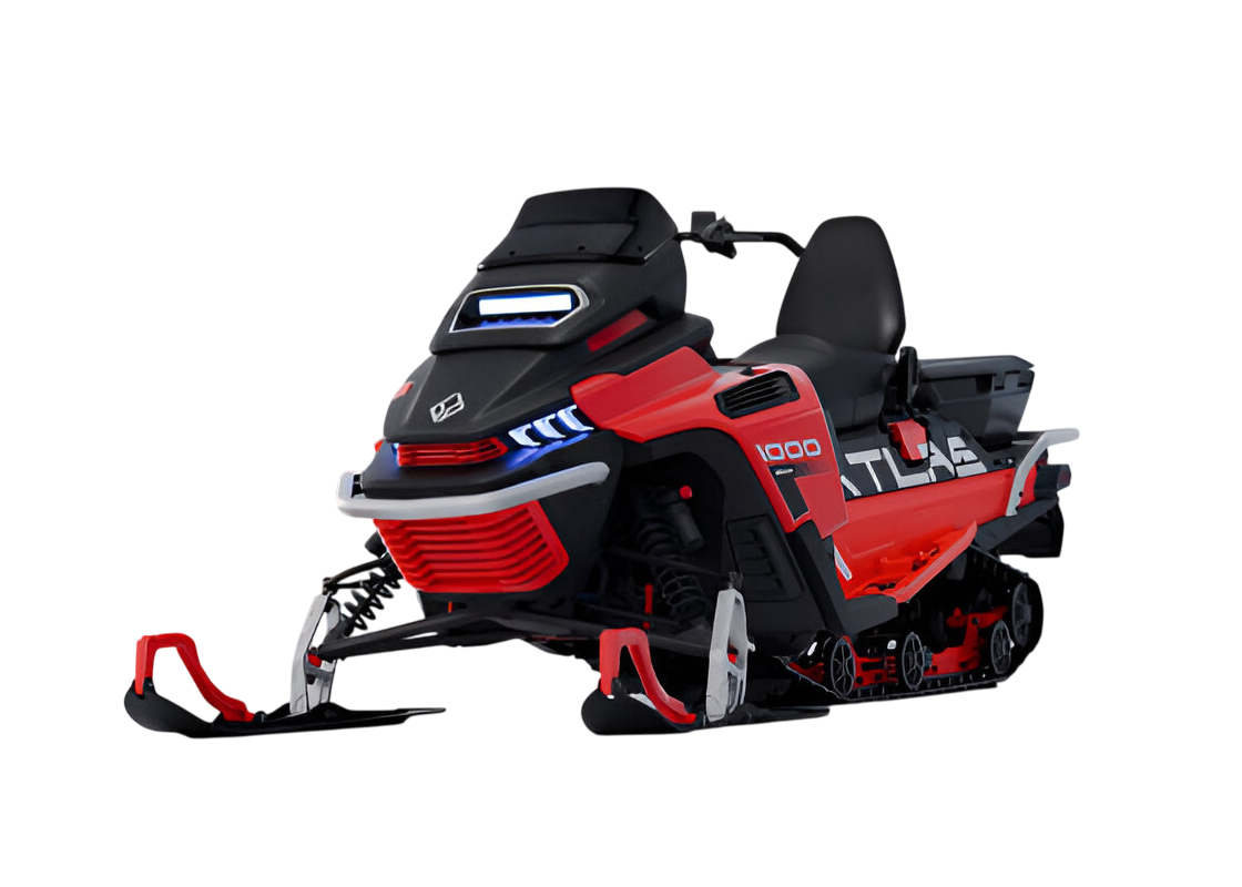 Снегоход BENDA ATLAS 1000 в Нижнем Новгороде