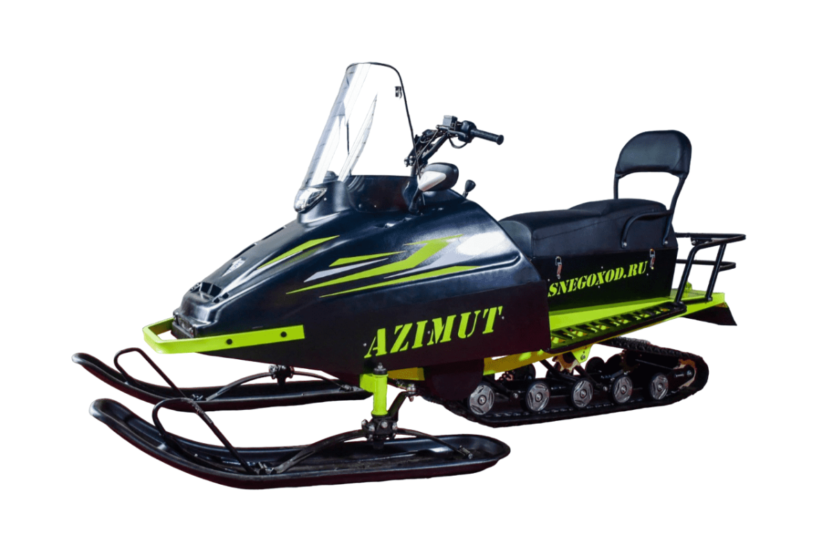 Мини-снегоход БУРЛАК Азимут CS 27 л.с. в Могилеве