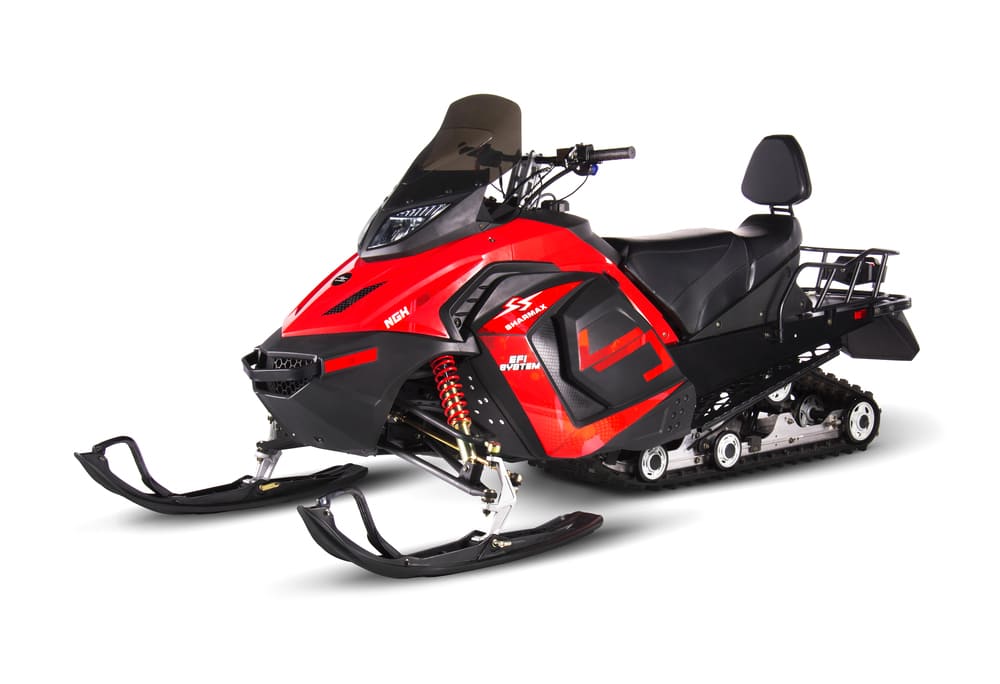 Снегоход SHARMAX SN-500 в Новое Медвежино