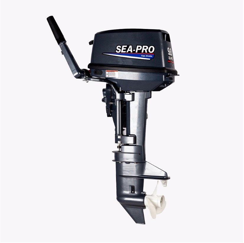 2х-тактный лодочный мотор SEA PRO T 9.8S в Брянске