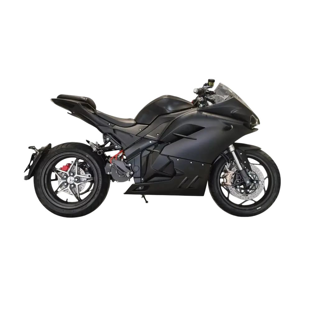 Электромотоцикл ECO Ducati Panigale Pro Black (4 кВт) в Омске