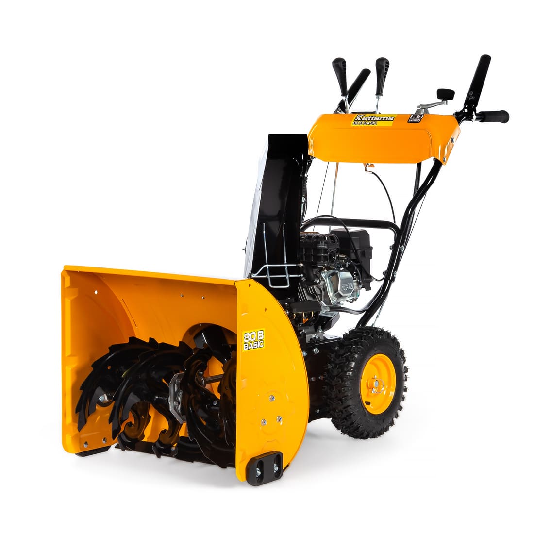 Снегоуборщик KETTAMA 80 B Basic в Томске